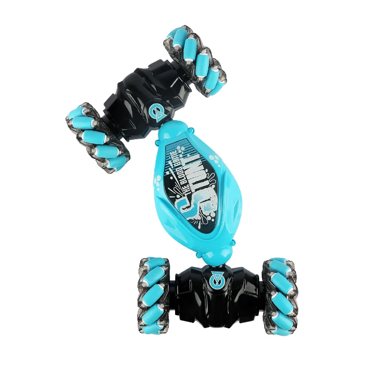 High Speed Off-road Kids Mini Toy Twisting Double Side Drift 4x4 Gesture Watch Stunt Rc Car With Remote Control