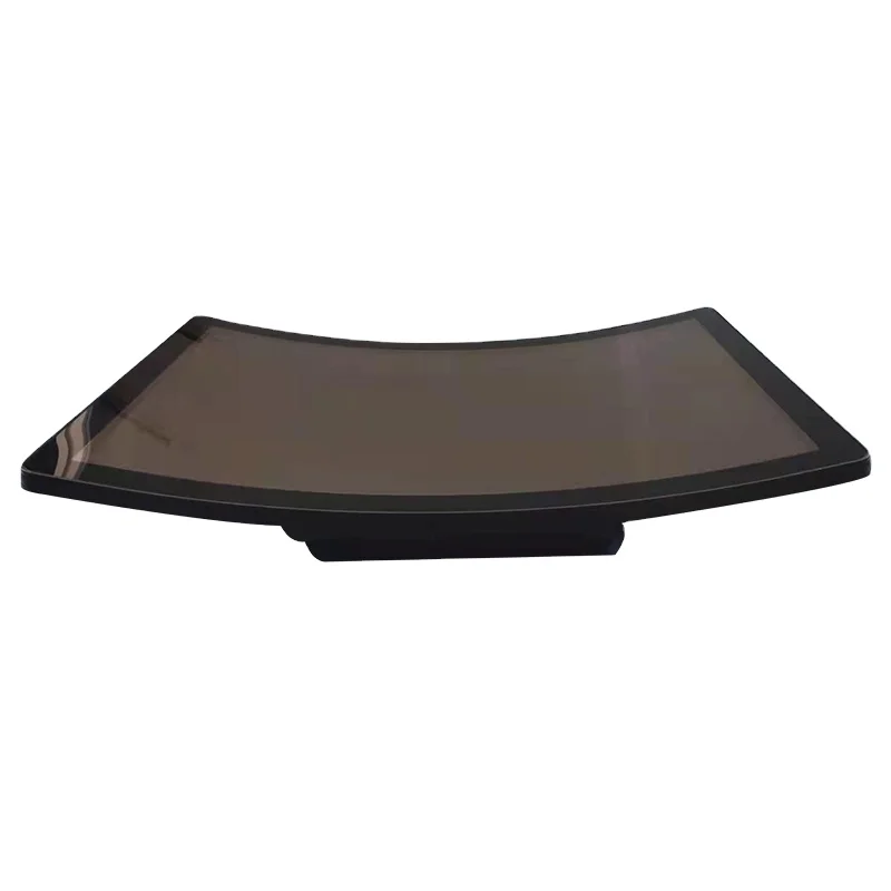 32 inch wall mounted curved screen with capacitive touch 4K display Business Gaming Computer Game Monitor