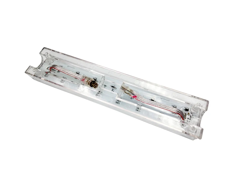Aidsien A380 программируемые RGB светодиодные фонари DC24V IP65 наружные UC2903 48 шт. SMD 5050 кабошон лампа для ландшафтного применения ПК