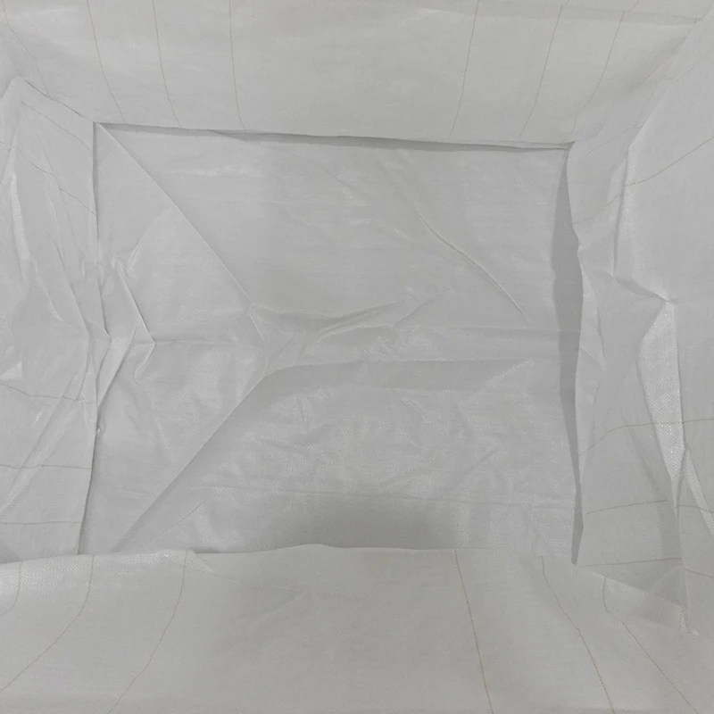 China Factory Jumbo Bags Fibc High Quty Bulk Fibc Jumbo Bag Making Machine High Tensile Strength Fibc Big Jumbo Bag Cheap Price