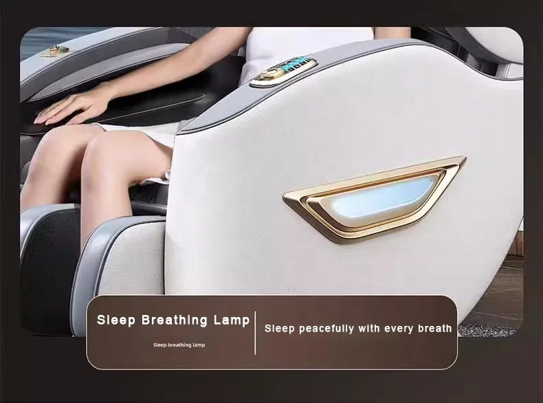 2024 Best Seller Massage Products Chair Massage Cheap 8D Fixed Full Body Electric  massage chair  sofa