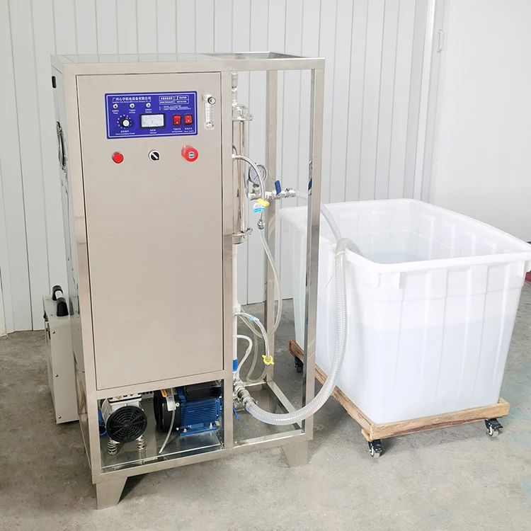 XYozone high concentration  ozone water treatment machinery industrial water treatment ozone generator for water purifier