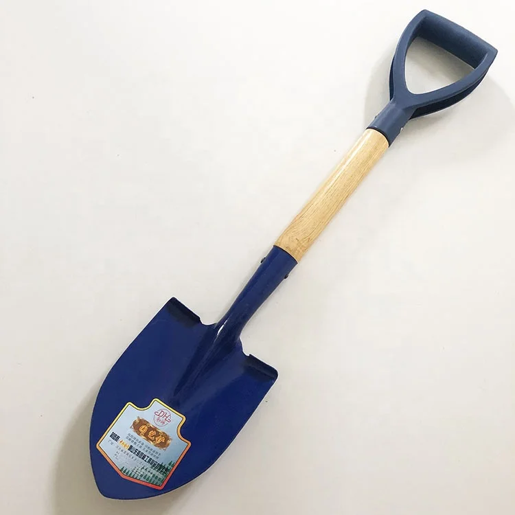 Add to CompareShare Outdoor garden tools wood handle shovels square camping shovel