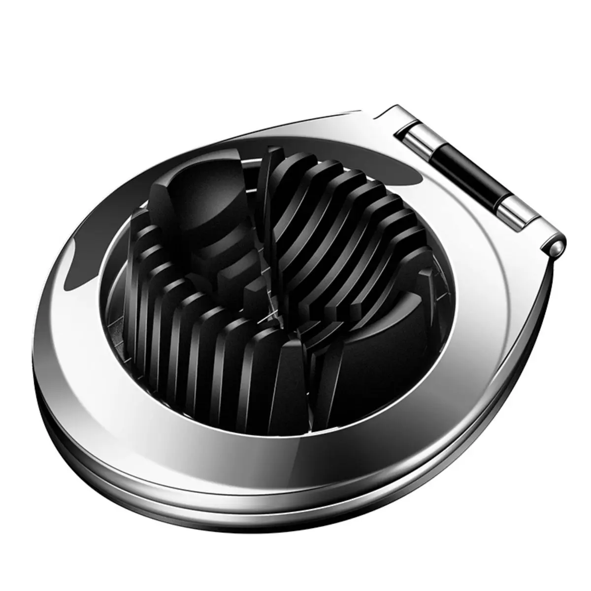 Multifunctional Egg Slicer 2 in 1 Egg Opener for Kitchen Gadgets Household Tools