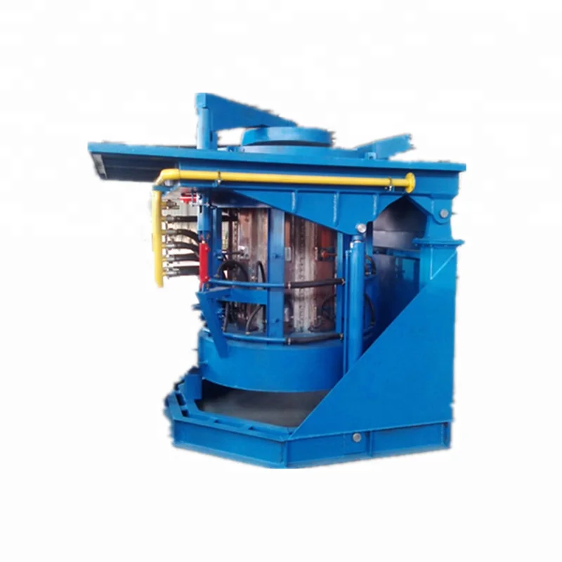 Fully Automatic Rebar Line Scrap Melting Billet Casting Steel Wire Rod Hot Rolling Mill Iron Bar Making Machine