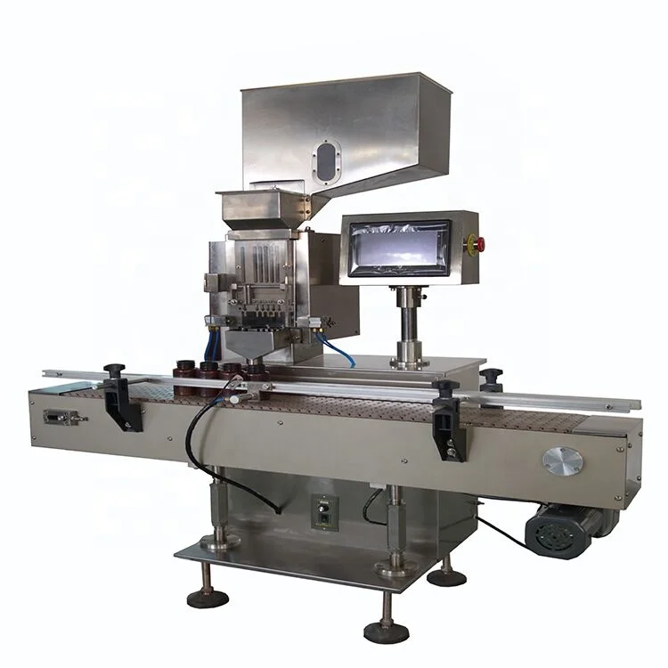 ZJS-A Accuracy 99.9% Capsule Counting Machine Counter For Pharmacy