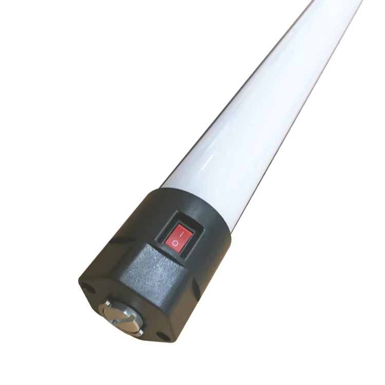 
Photographic Strip Light Studio Lighting Kit Photography For LED Tube RGBYW Dimmable With Battery LED Film Light 