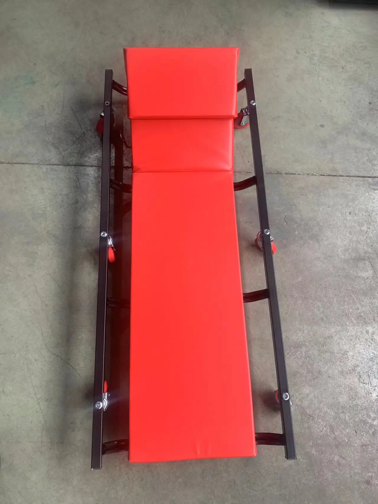 3 Layers Trolley Cart Wheels Mechanics Tool Trolley Workshop Garage Tool