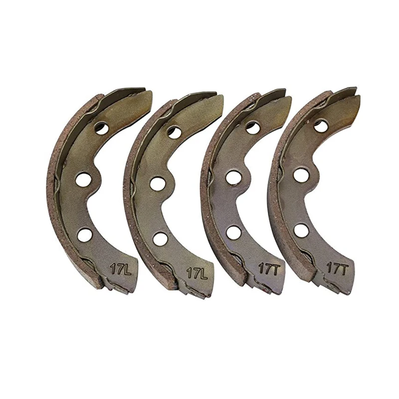 BRAKE SHOES ZAPATAS DE FRENO SAPATAS DE FREIO for Golf cart Electric sightseeing vehicle