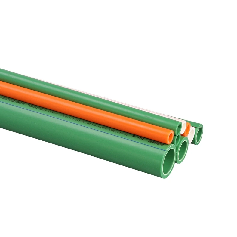Горячая распродажа пластиковые трубы PPR водопроводные из Полипропилена