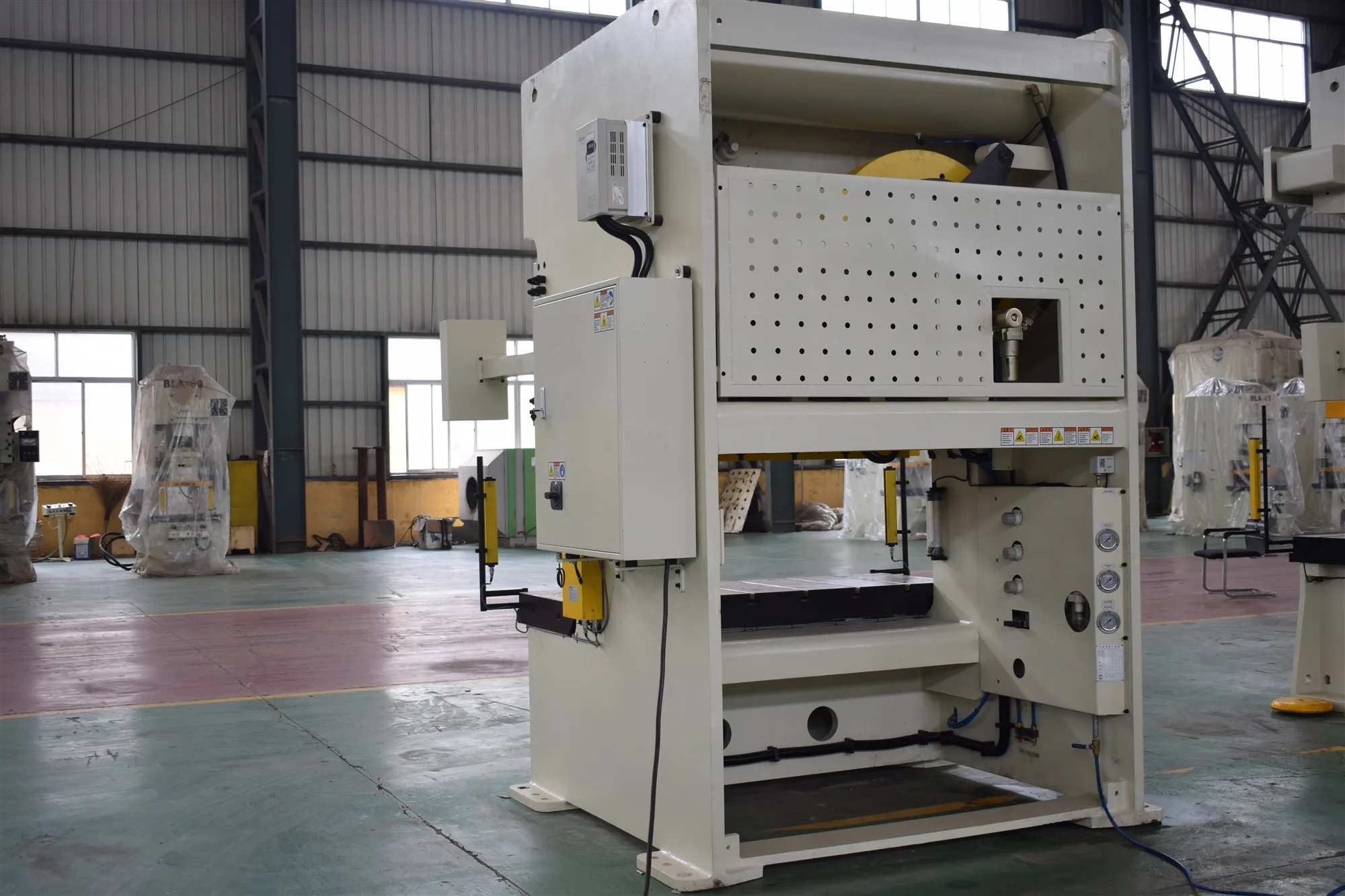 BESCO BLC-315T механические прессы/300 тонн H рама двойной кривошипный пресс для продажи две точки пробивая машина катушки или пластины