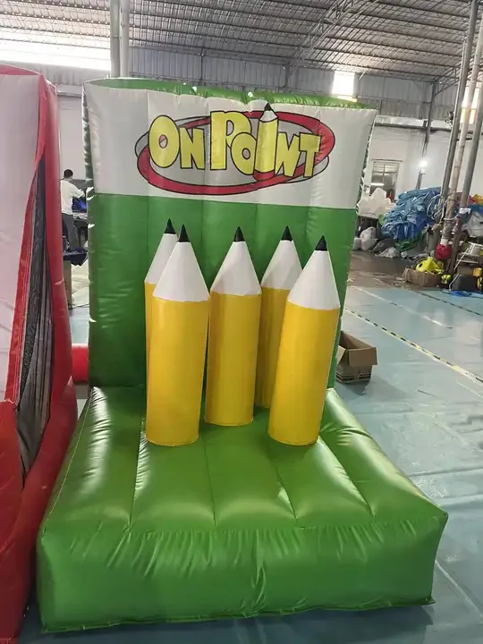 2/3/4/5in1 indoor or outdoor Interactive Sport Games blow up party inflatable carnival games for kids and adults team building