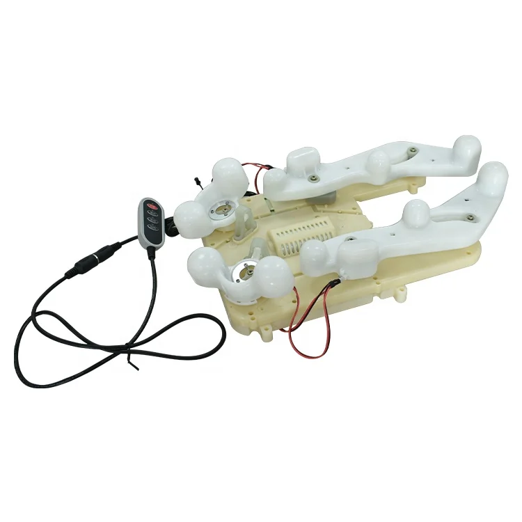 Head Blood Circulation Foot Spa Full Body Pedicure Chair Therapy Neck Cervical Electric Intelligent Equipment Vibrating Massager