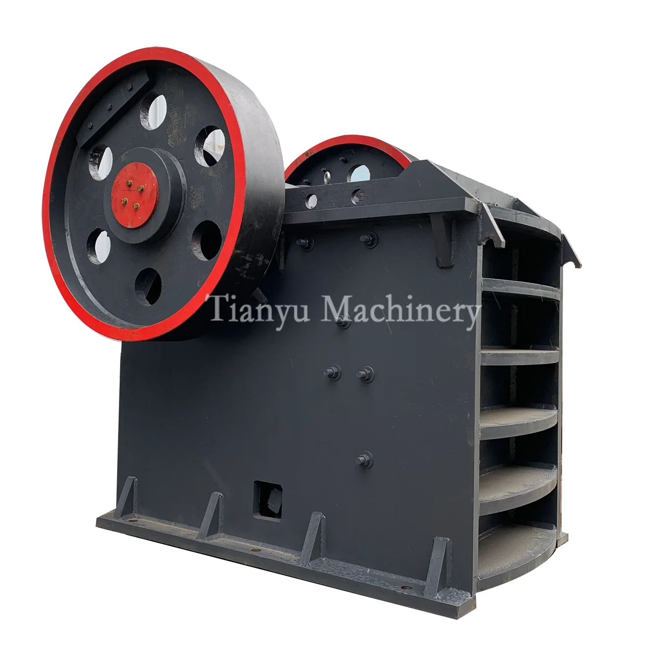 Stone Crushing Jaw Crusher Equipment Rock Jaw Crusher Machine On Sale
