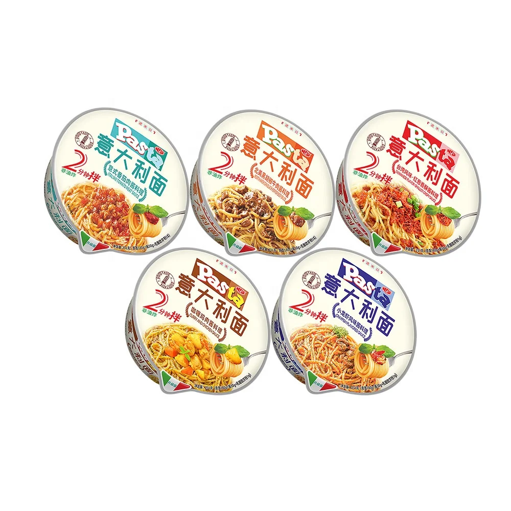 HLV Pasta High Quality Nutritive Whole Grain Special Pasta Gluten Free For Export