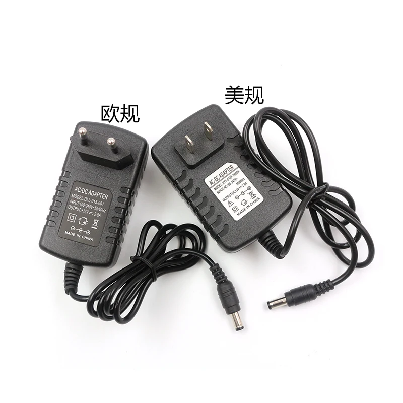  5v To Power Supply 9v 2a 1a Ac Dc 12v1a Adaptor Switching Adapter 12v switching