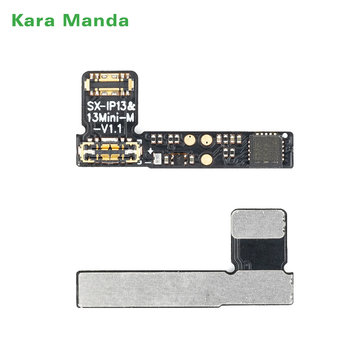 Kara Manda Wholesale Battery Repair Flex For iPhone 13 Battery Health Repair Battery Phone Flex Cable Solve Encryption Remove