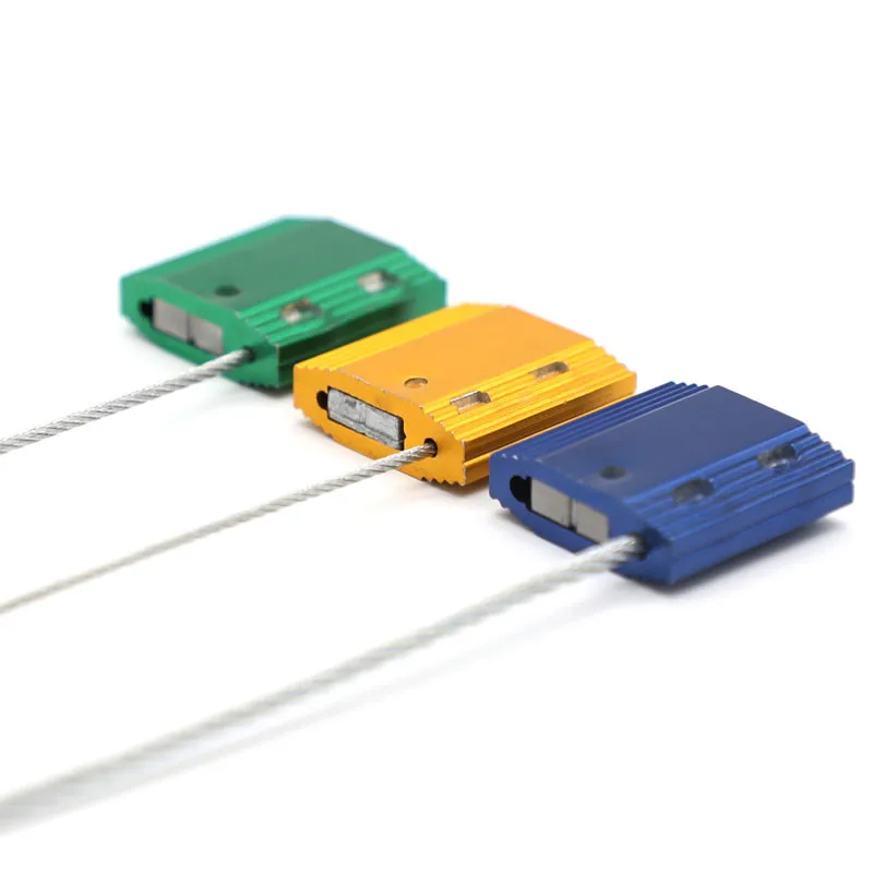 HED-CS101 security container seal cable seal suppliers disposable cable seal