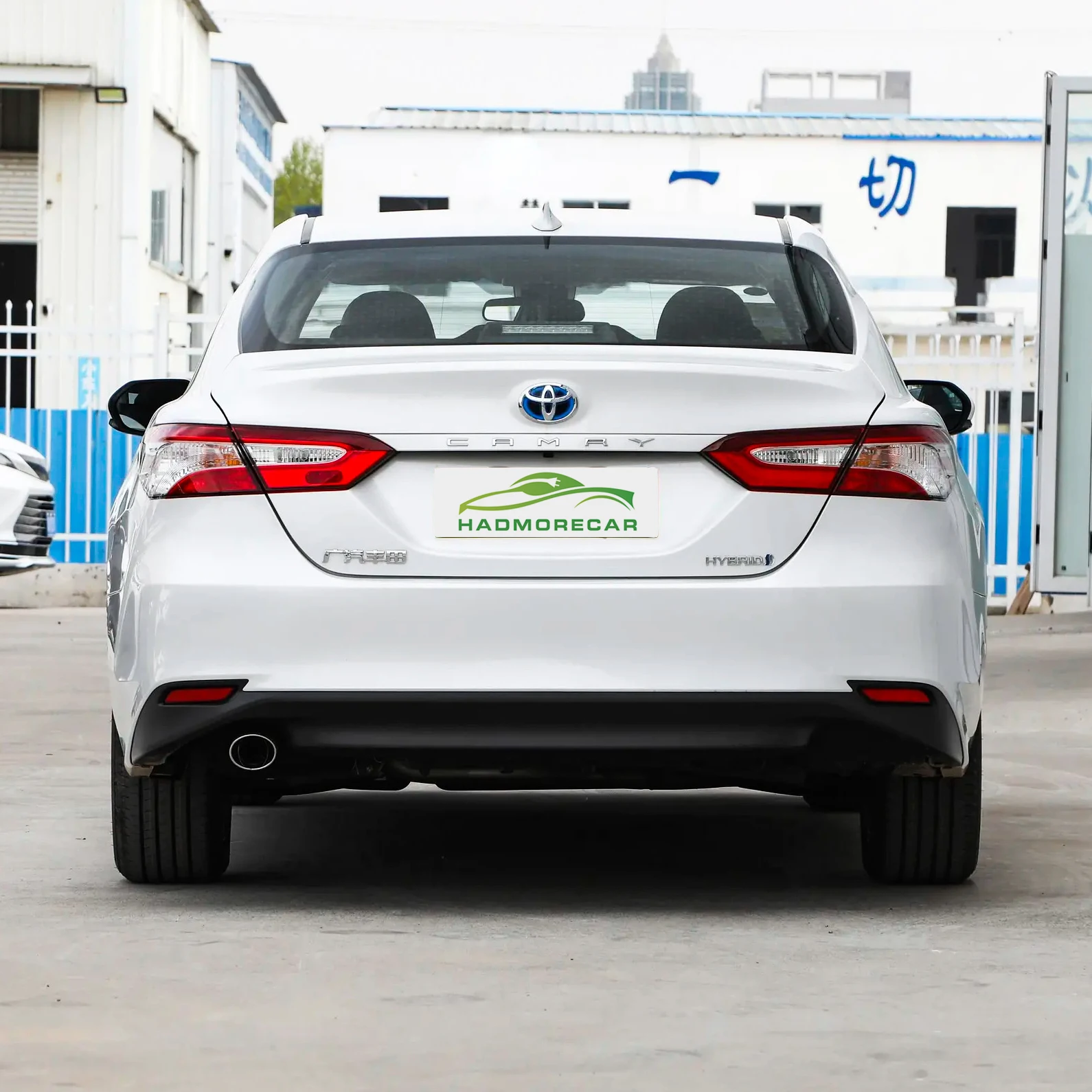 2023 Toyota Camry двухмоторный 2 5 HGVP ведущая версия мест л гибридный штекер электромобиля высокая скорость 180 км/ч