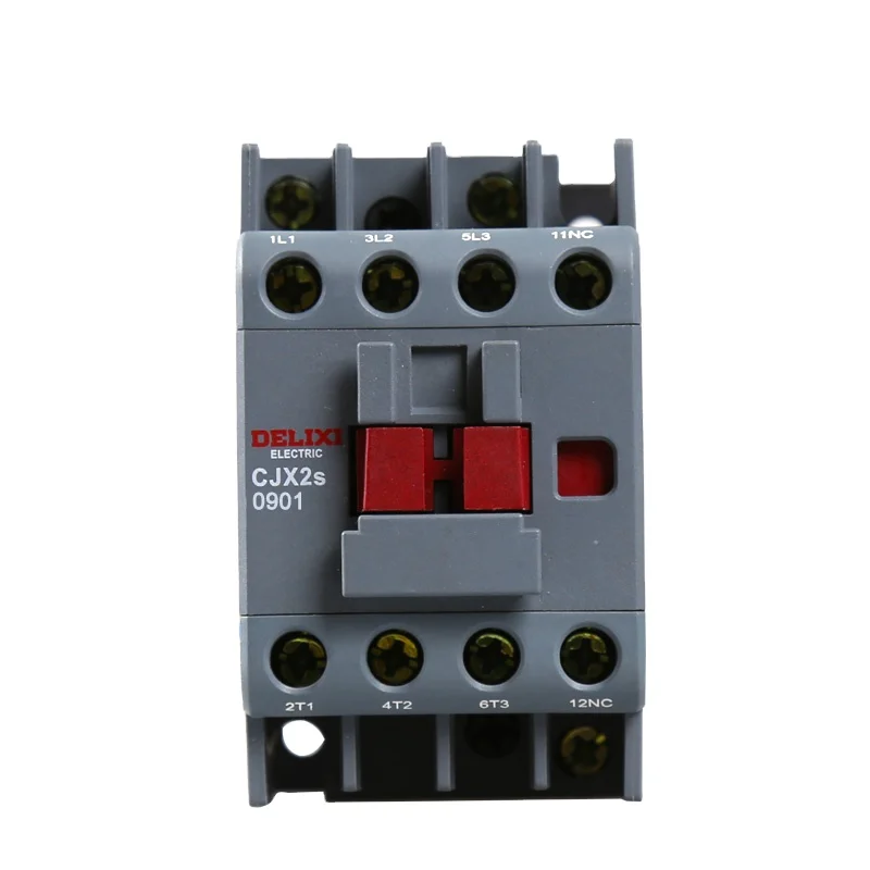 Whole sale Delixi Electric cjx2s ac 220/230VAC 40A 1NO 50hz  Automatic contactor