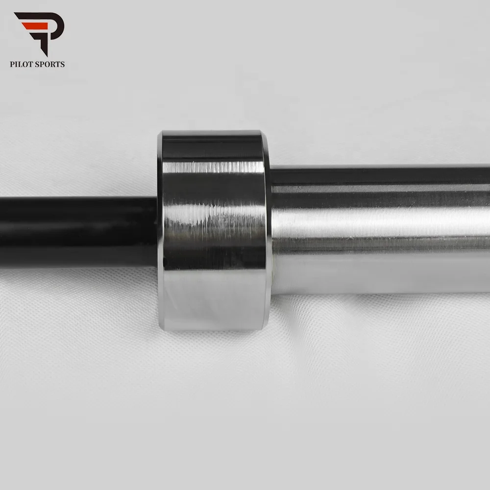 Fitness Weight Bar Weight Lifting Cambered Bar
