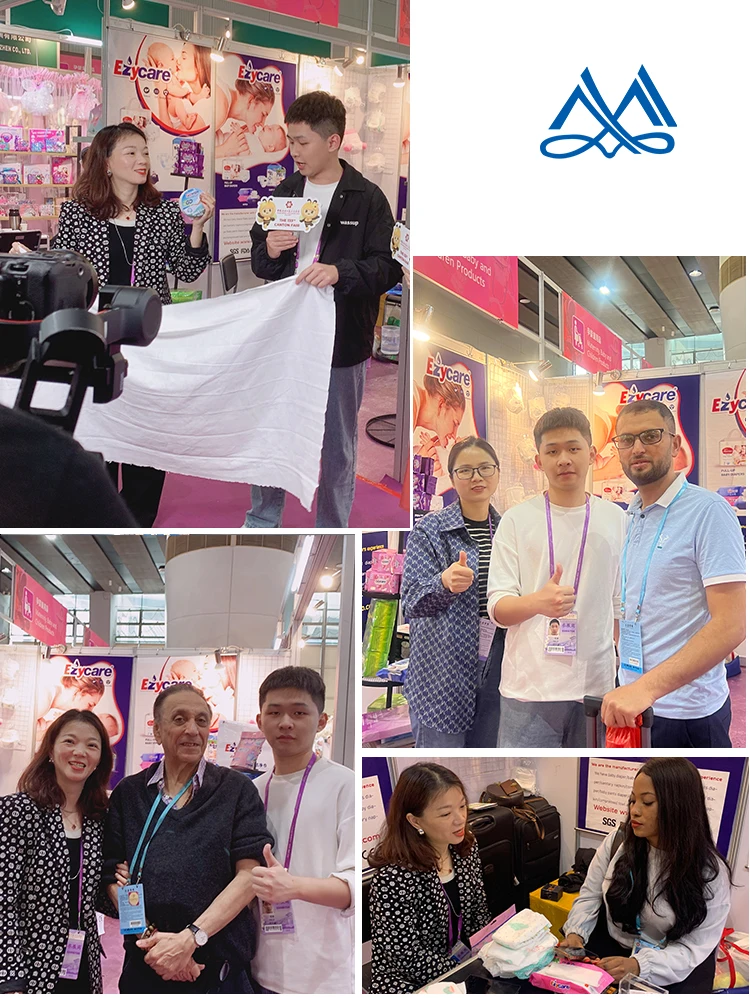 Oem Cheap Disposable Custom Private Label Clothlike Film Grade B Size Baby Diaper For Wholesale New Arrival