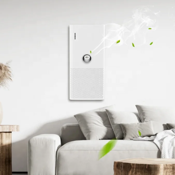 Guangzhou Tangmei factory supply portable essential oil diffuser scent marketing fragrance machine