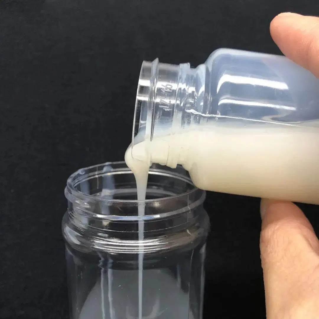 Silicone emulsion for mold release