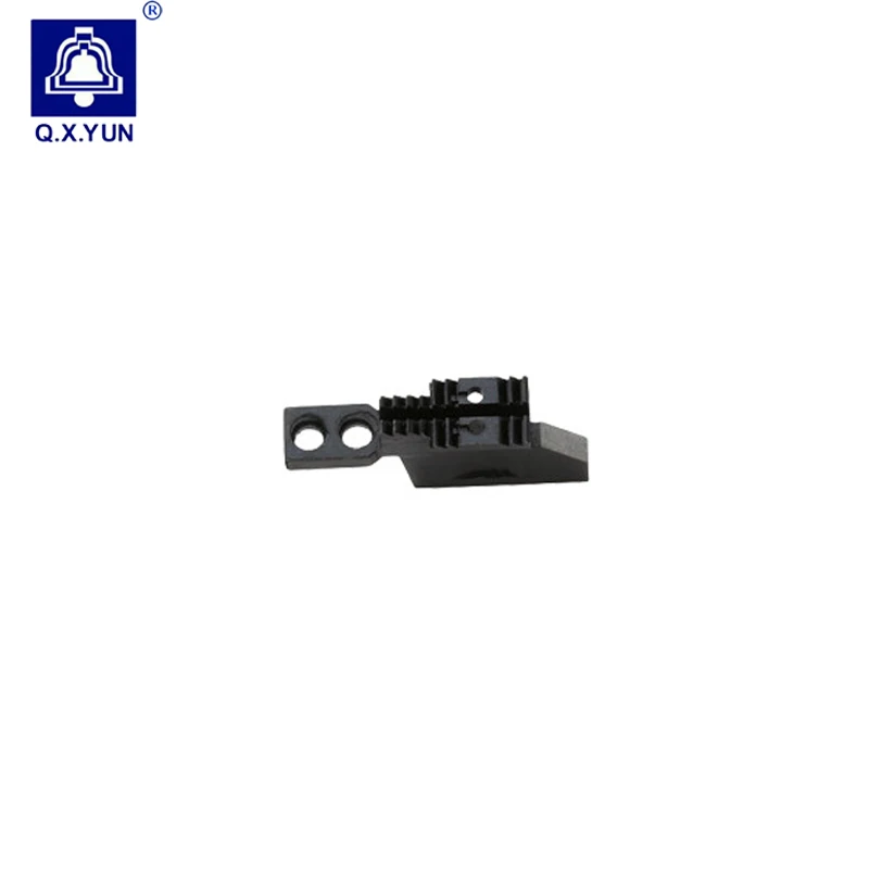 Q.X.YUN заводской поставщик LH - 3168-7Gauge набор для нового продукта JUKI Двойная игла швейная машина запасные части