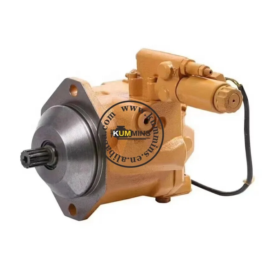 259-0815 283-5992 295-9426 engine fan pump for Caterpillar excavator parts CAT330D CAT336D 330D 336D CAT330C CAT345