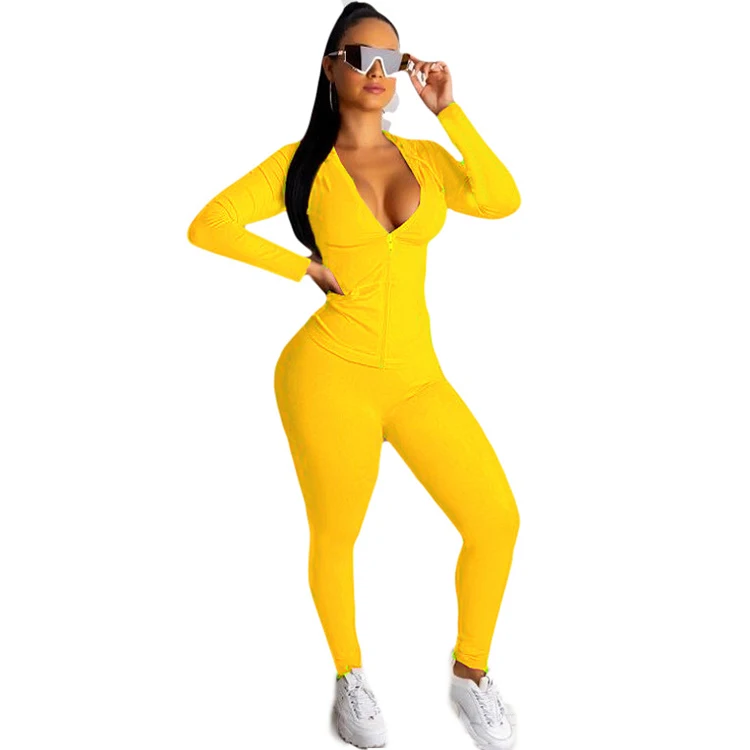 New design hoodies tracksuit 2 piece set track suit for women