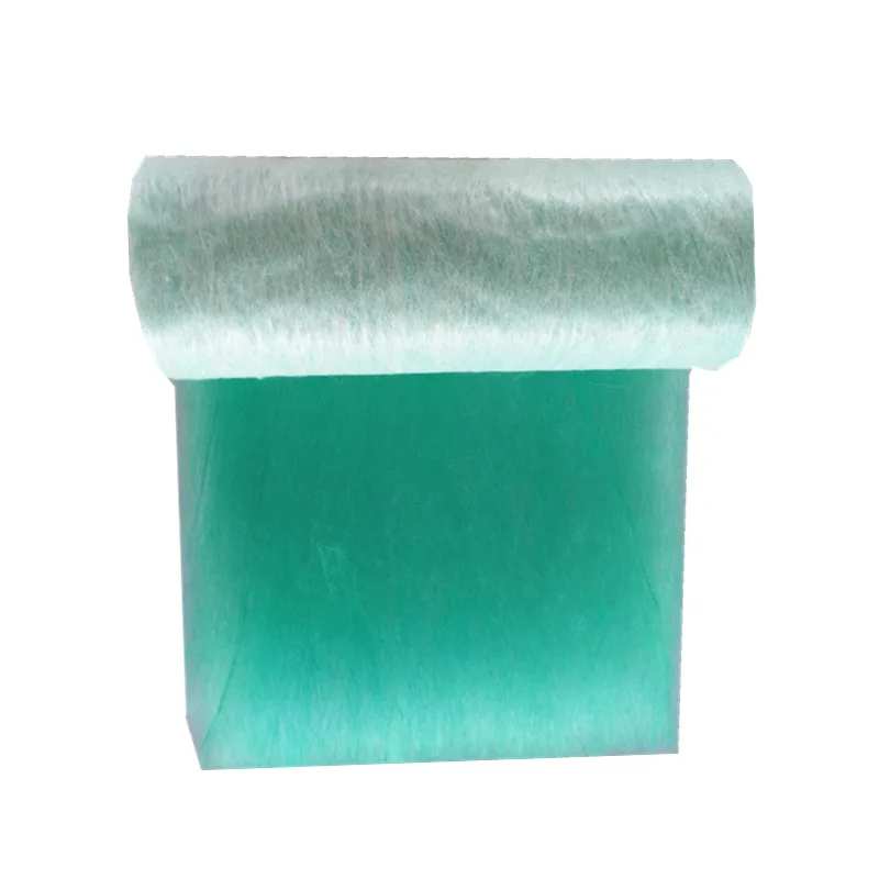 High Quality Fiberglass Floor Filter Paint Stop Media For Air