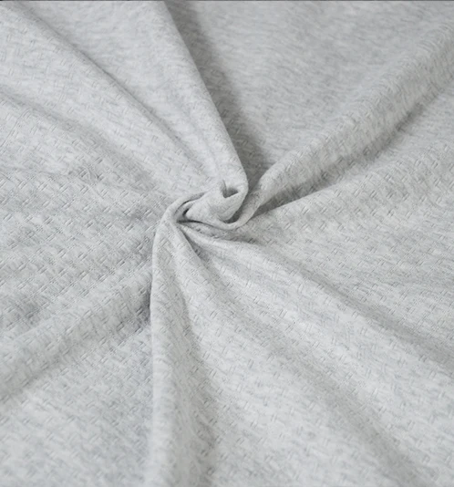 Hot Selling Lightweight Reusable Gray Double Sided Flannel PE Cold Sensing Bed Sofa Custom Cooling Blanket