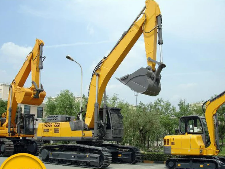40 тонн большой экскаватор XE400DK 2 м3 Объем ковша с верхним двигателем