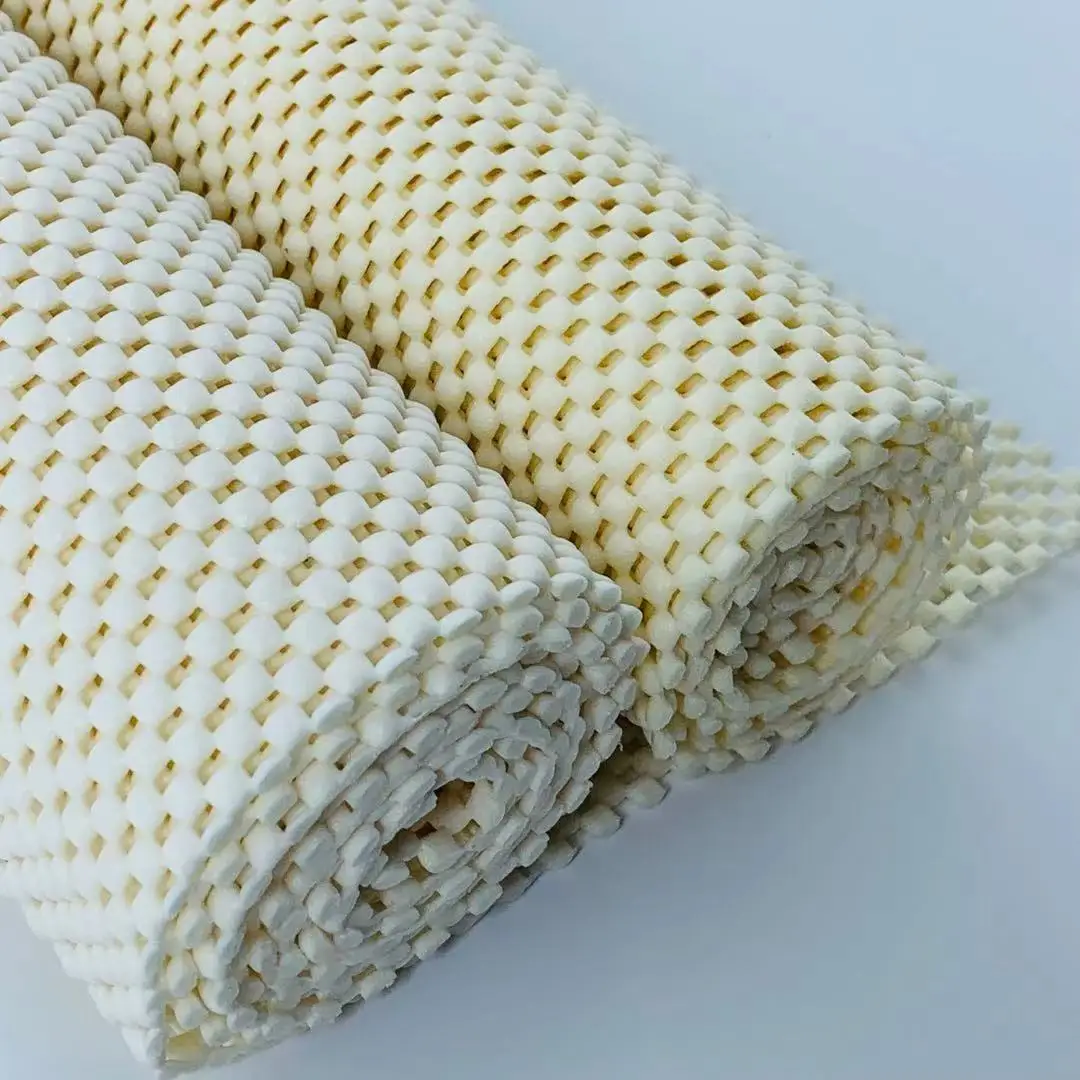 China factory supplier pvc foam non slip pad underlay mat for sale cheap price drawer liner