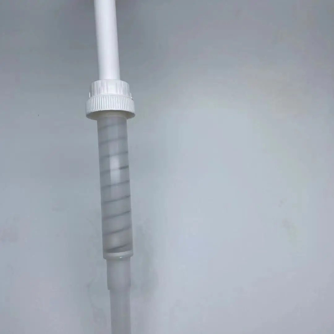 15cc 30cc 38/410 Long Nozzle Syrup Pump Dispenser Gallon Pump for 5 Gallon Bottles