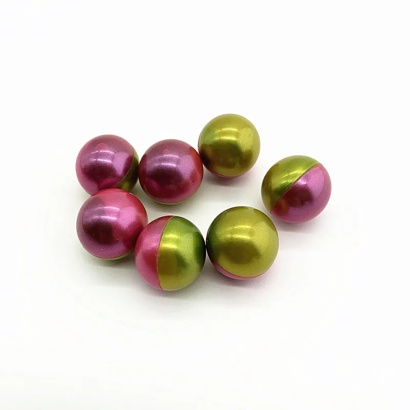 2000 pcs/box 0.68 caliber paintballs,paintball balls,paintball bullet made with gelatin and PEG easy to wash
