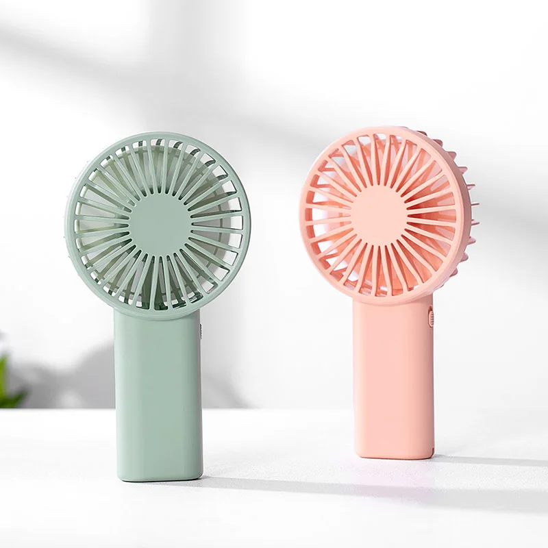 Shenzhen Supplier Mini Handheld Fan Personal Small Handheld Fan Mini Portable Handy Fan For Outdoor Office