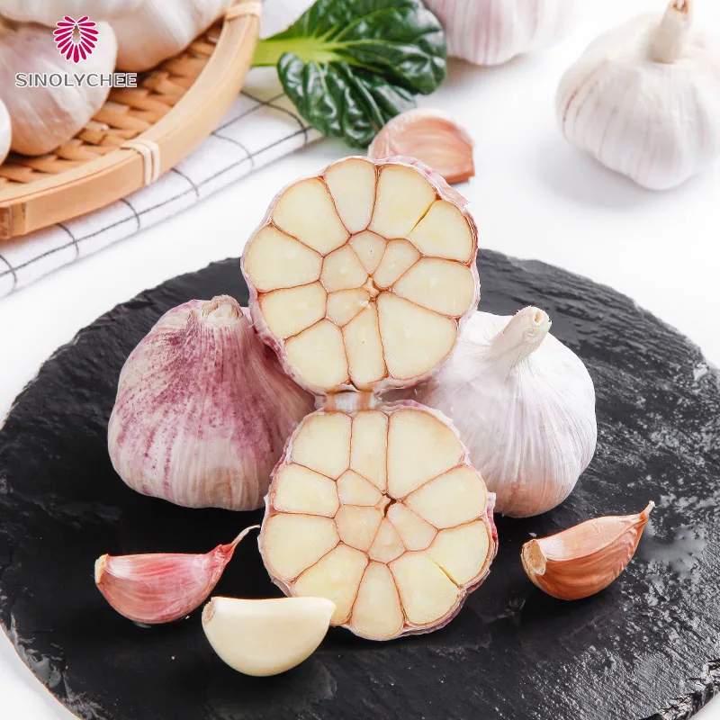 supermarket garlic wholesale China fresh garlic