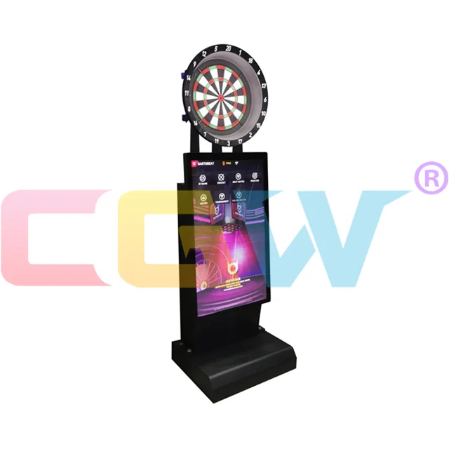 CGW онлайн Dardos сенсорный экран бар игры WIFI пластиковые машины Электроника
