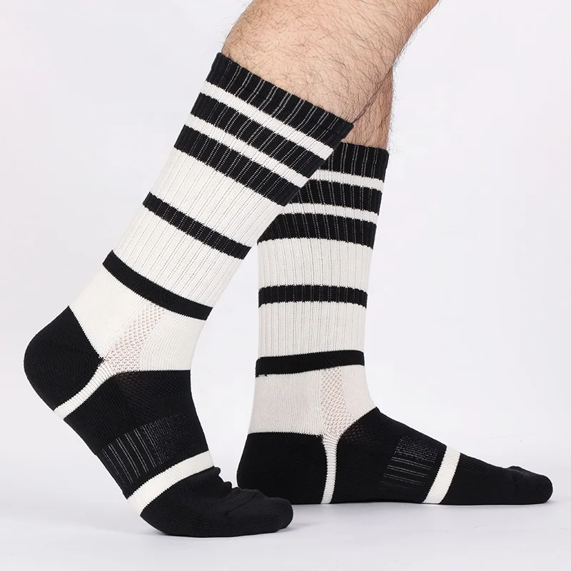 
Flat Moisturizing Custom Printing Embroidered Bulk Wholesale Socks 