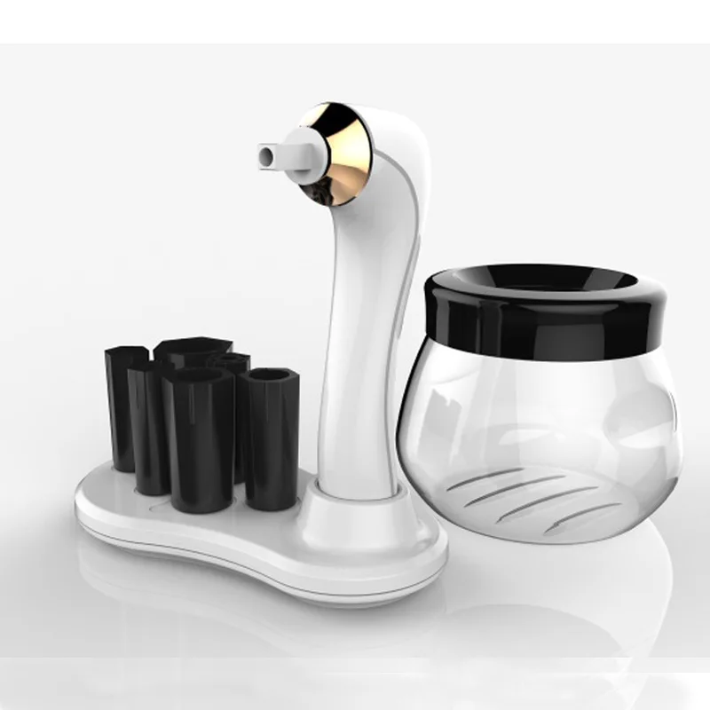 Portable Silicone Automatic Electric Makeup Brush Cleaner And Dryer Machine For Home Use Usb Household Ultrasonic Cleaners