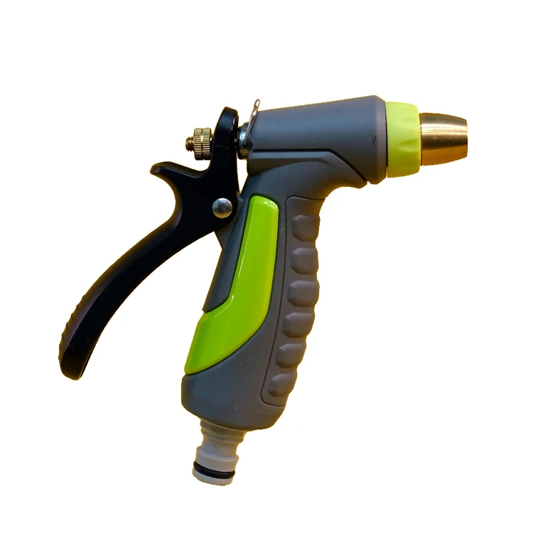 New Products for Small Business Garden Hose Spray Nozzle High Quality  One-click Car Washer  Cleaning Machine Water Gun water gun