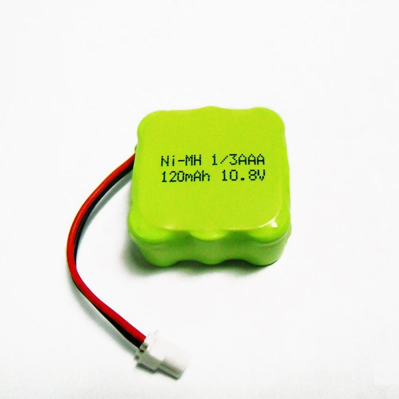 1.2V rechargeable battery Nimh Battery Pack  800-1100mAh 1.2v  AAA size No.7 battery