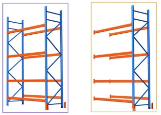 Промышленный сверхпрочный стальной стеллаж для поддонов для складов индивидуальный дизайн высокое качество хранение склада селективный стеллаж для поддонов