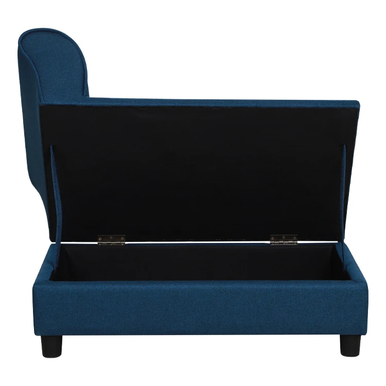 New design Funny Couch Pet Sofa Dog Bed Furniture Dog bed design furniture wooden pet kennel