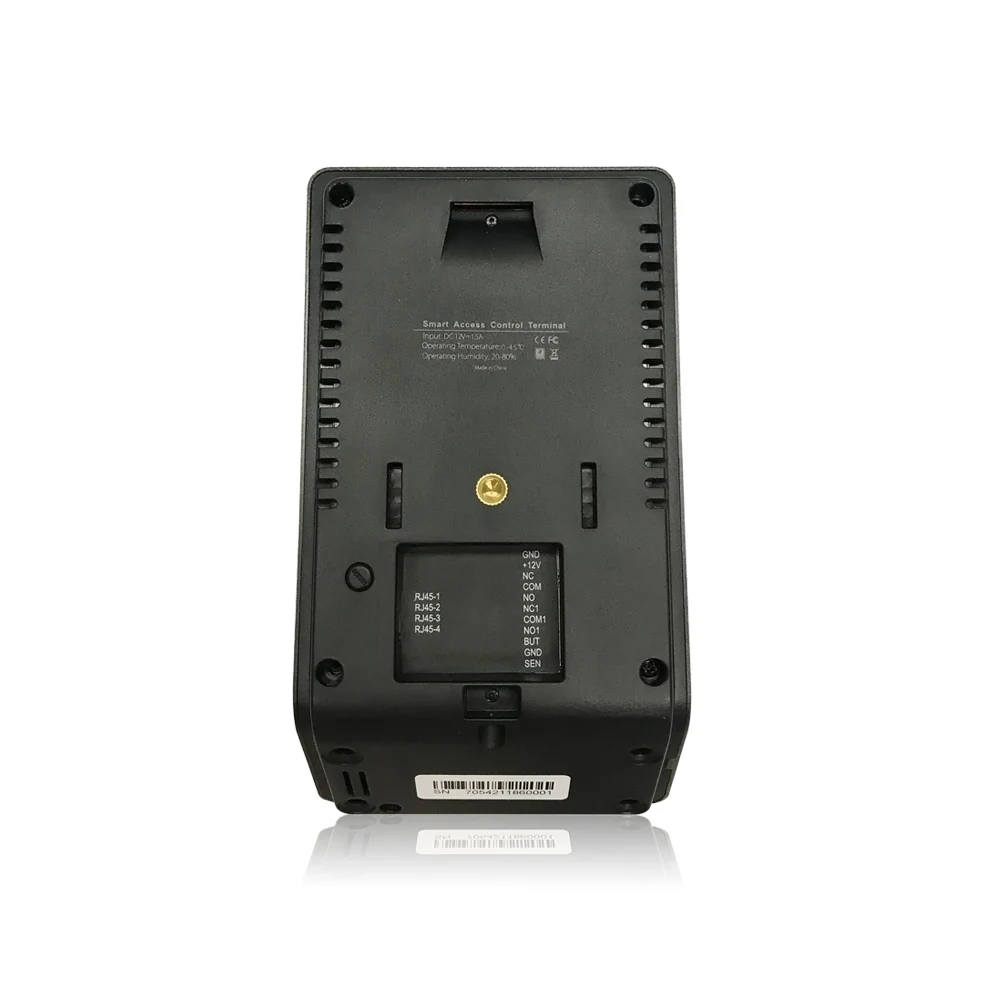 Приемная машина для контроля доступа к лицу Wi-Fi с портом TCP/IP/USB