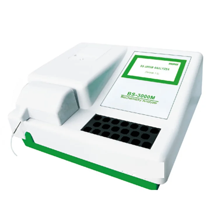 Полуавтоматический химический анализатор BS3000M для лабораторий, лидер продаж