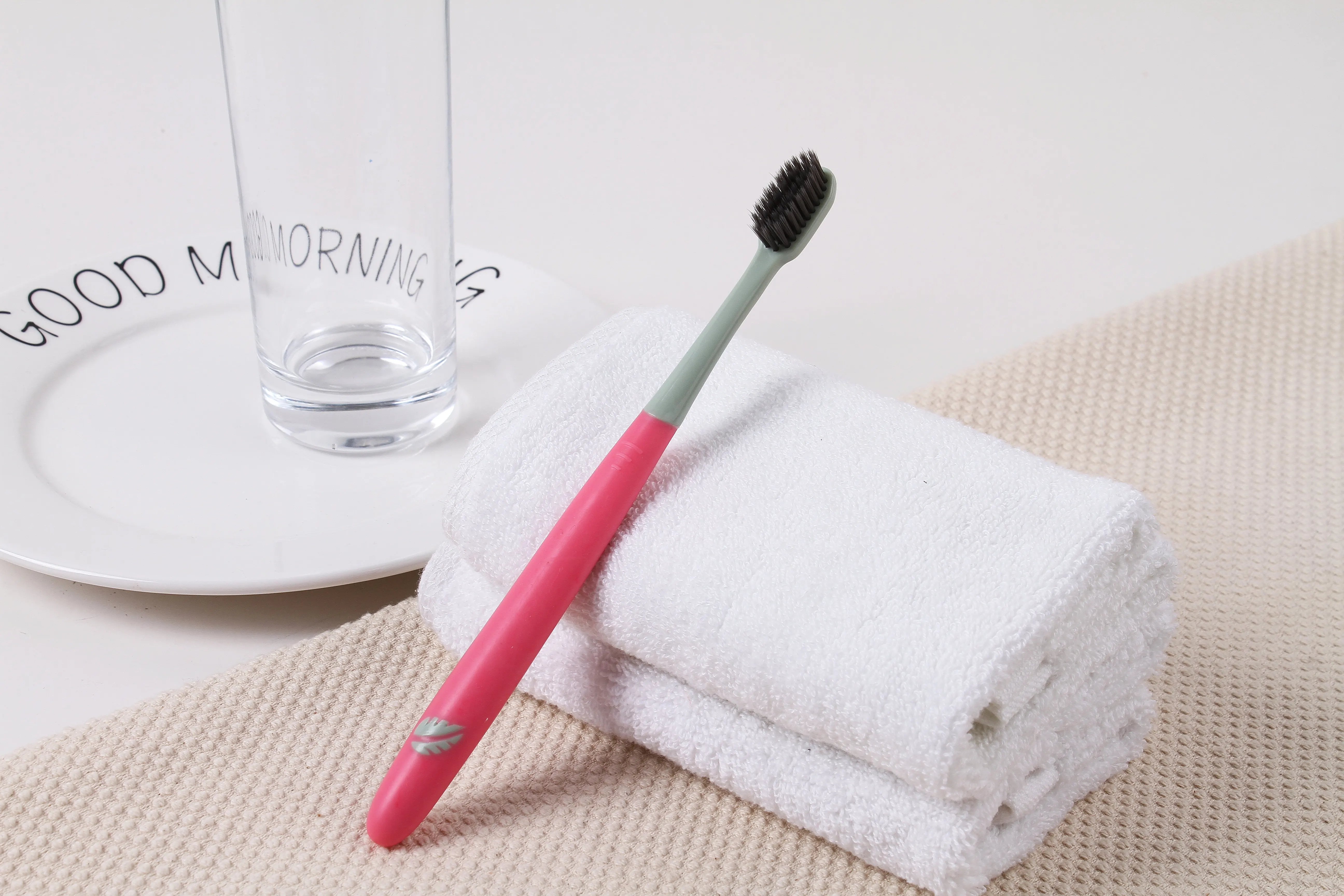 OEM/ODM home use small head soft adult tooth brush