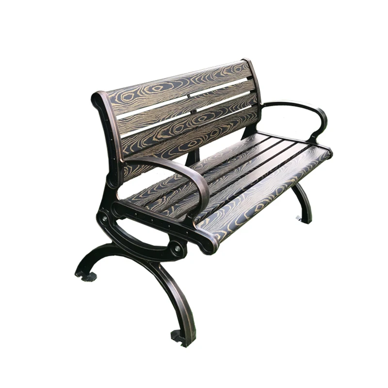 Affordable Price Wholesale Modern Outdoor Garden Large Wooden Long Chair For Sale